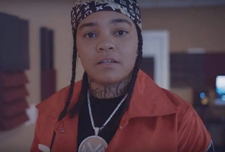 Young M.A., Brooklyn, Walk
