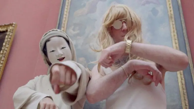 Young Person x KUSO GVKI – Mamma // JUICE Premiere