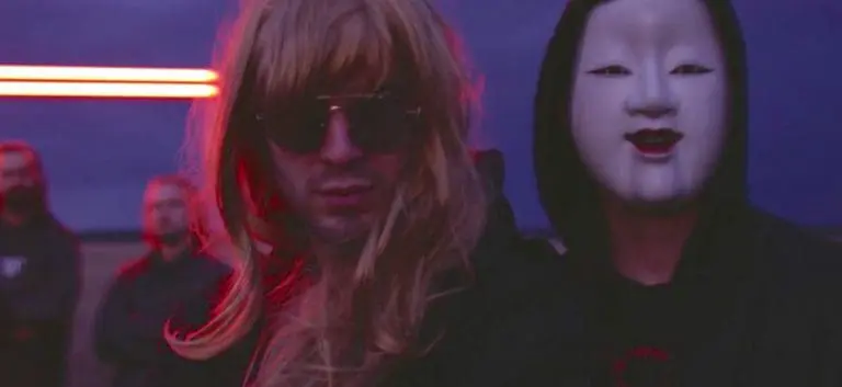 Young Person x KUSO GVKI – God // Video