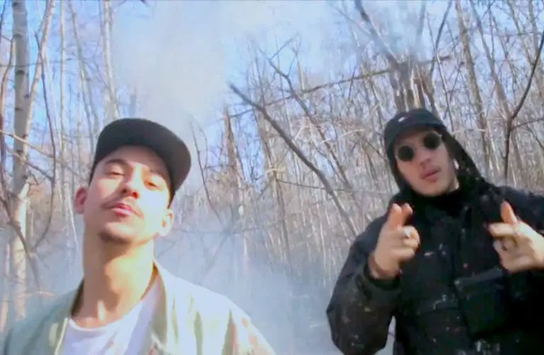 Yung Hurn & Rin – Bianco // Video