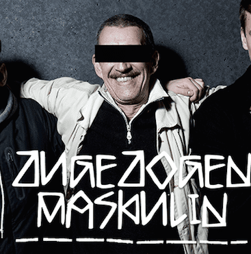 Zugezogen Maskulin auf »Endlich wieder Krieg«-Tour // Live & Verlosung