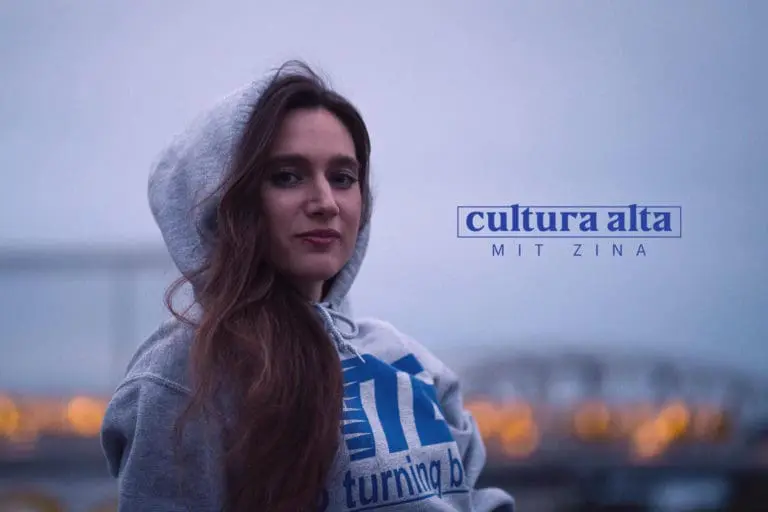 Spotlight: cultura alta mit Zina // Feature
