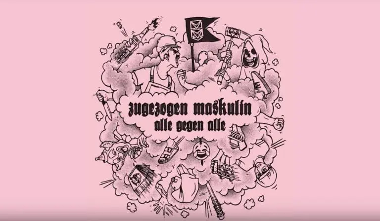 Zugezogen Maskulin – Alle gegen Alle // Video + Albumstream