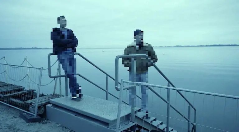 Zugezogen Maskulin – Der Müde Tod // Video