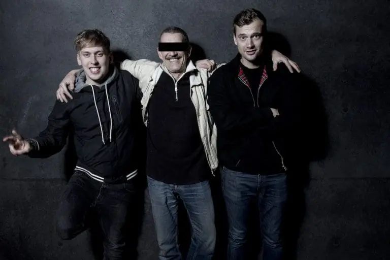 Zugezogen Maskulin Vs. The Beats