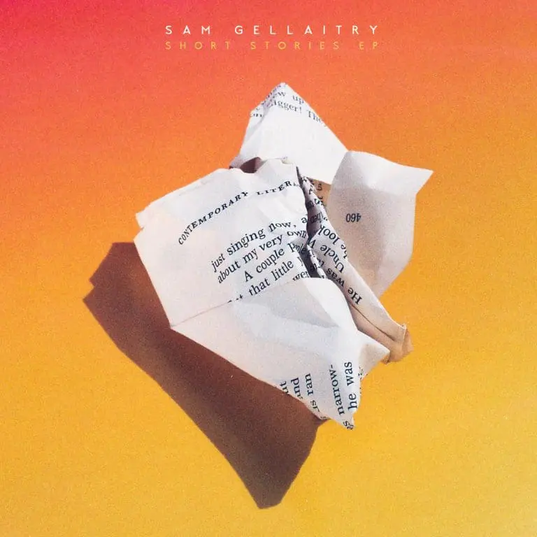 Sam Gellaitry –  Short Stories // EP