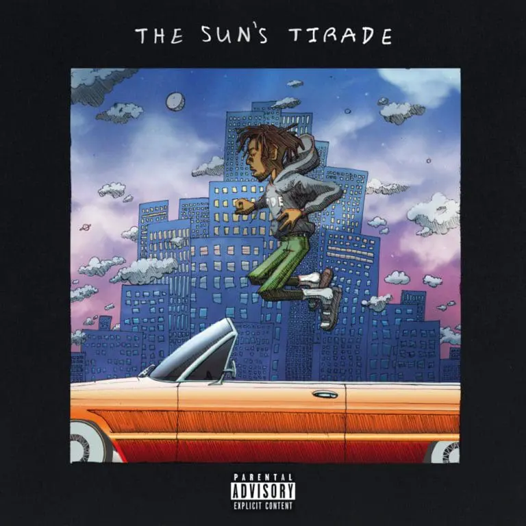 Isaiah Rashad – The Sun’s Tirade // Review