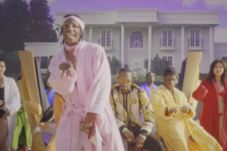 A$AP Mob – Cozy Tapes: Vol.1 Friends // Album-Stream