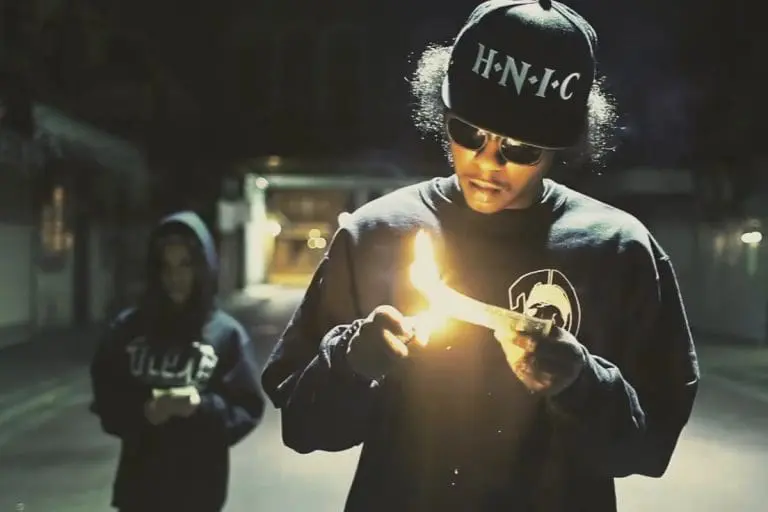 Ab-Soul – Threatening Nature // Track