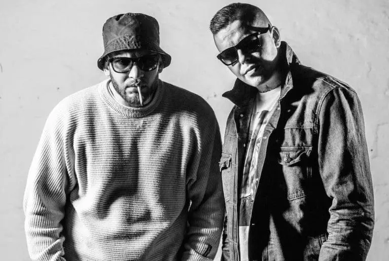 AchtVier und Said »Auf Beute«-Tour 2015