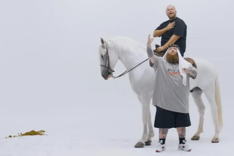 Action Bronson Feat. Big Body Bes – Durag vs Headband // Video