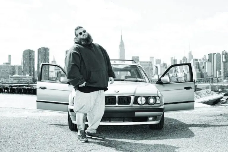 Action Bronson kommt im September auf Tour // live