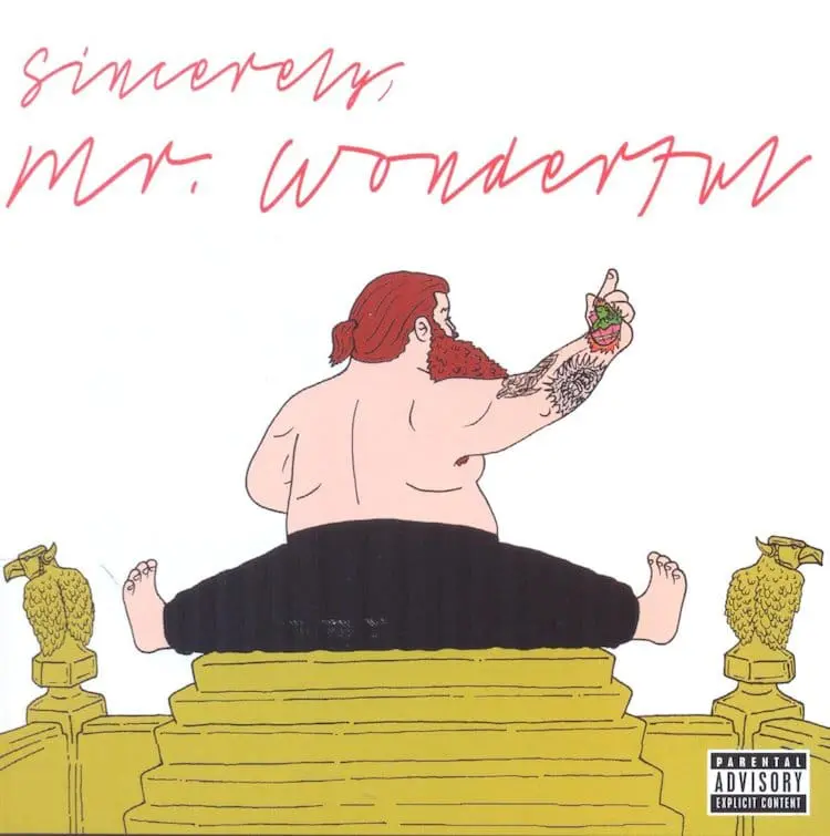 Action Bronson – Mr. Wonderful
