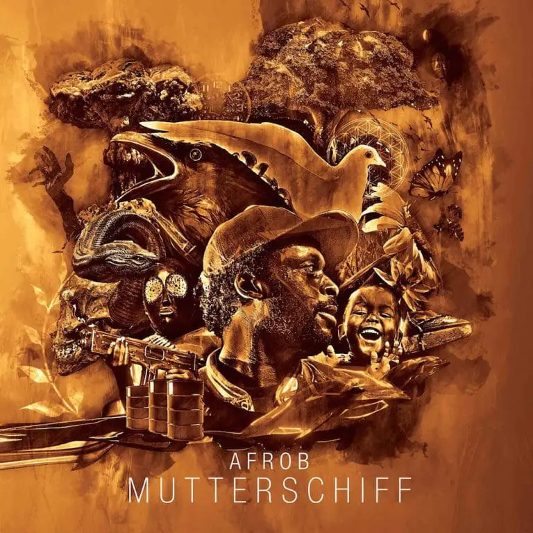 Afrob – Mutterschiff // Review