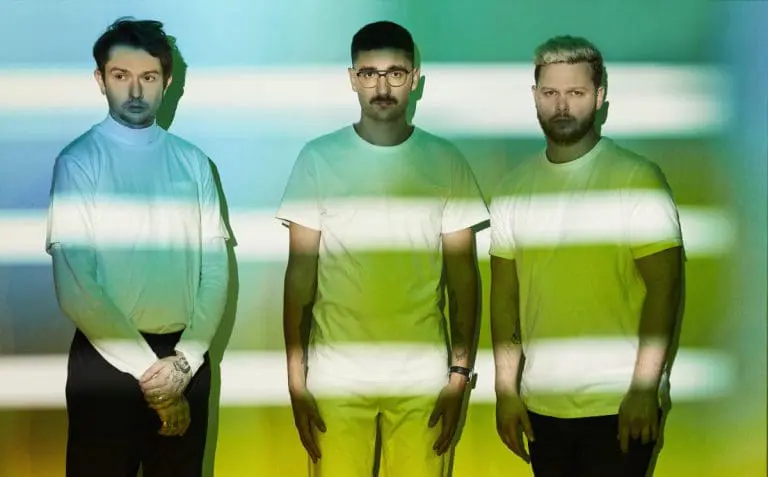 »Wir würden gerne mehr über deutschen Rap erfahren« // Alt-J im Interview