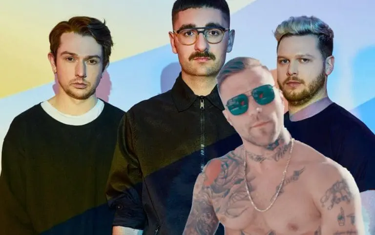 Indie-Pop mit Rap? Kontra K ist auf dem neuen Album von alt-J // News