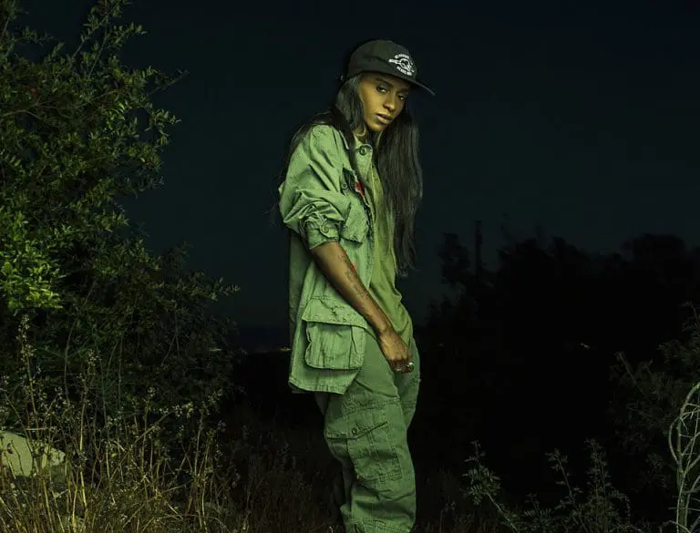 Angel Haze kommt nach Deutschland