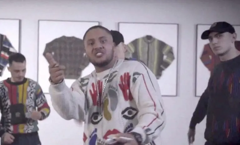 AOB – Carlo Colucci Remix // Video