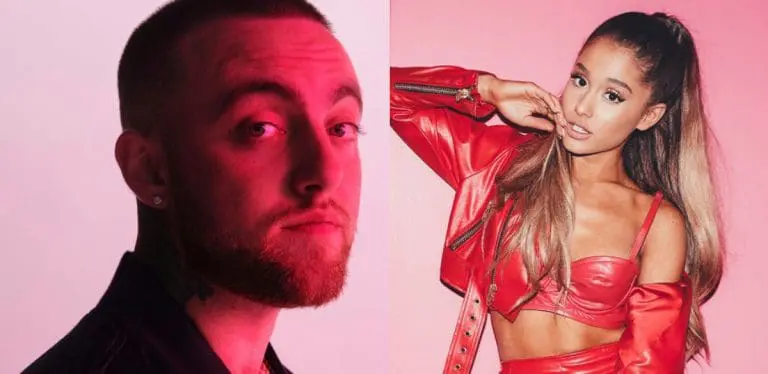 Ariana Grande gedenkt Mac Miller auf neuer Single // News