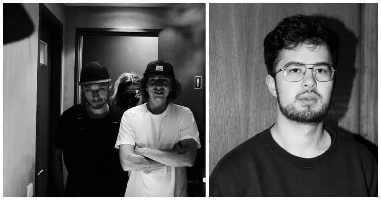 Asad John war zu Gast bei Kitschkrieg FM #5 // Stream