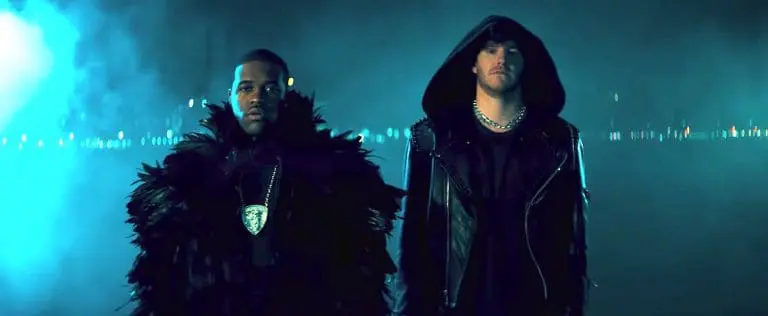 Trap Lord auf Erden: NGHTMRE und ASAP Ferg droppen »Redlight« // Video