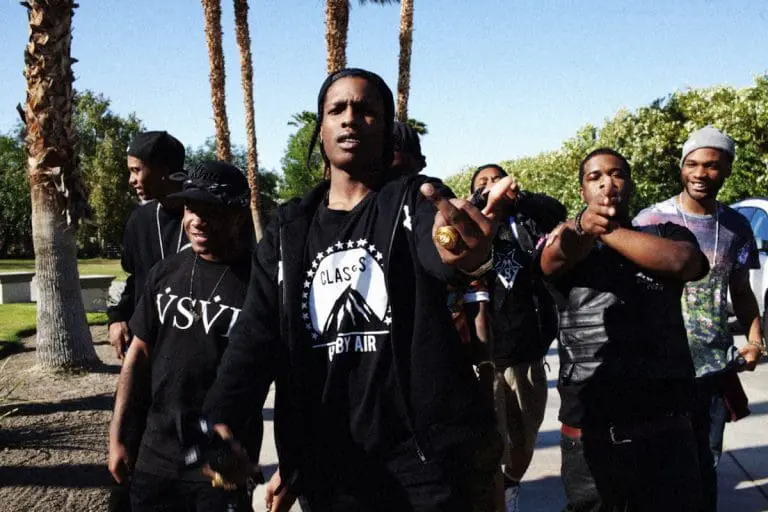 Wavy Wednesday: zwei neue Tracks vom A$AP Mob