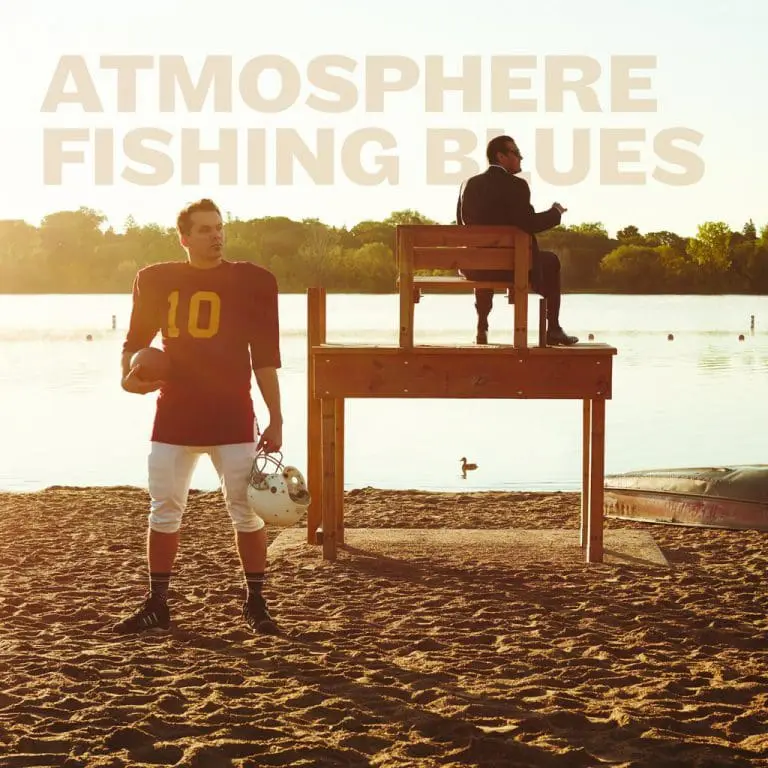 Atmosphere  – Fishing Blues // Review