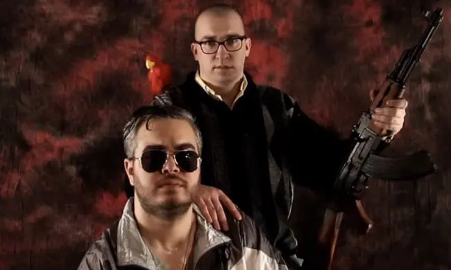 Audio88 & Yassin – Normaler Samt (Intro) [Video/Tour-Ankündigung]