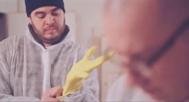 Audio88 & Yassin – Schmutzige Rapper // Video