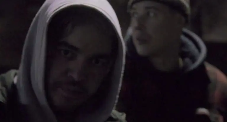 Audio88 & Yassin feat. Enoq – Täter oder Opfer // Video