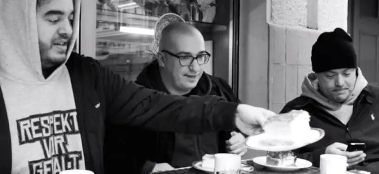 Audio88 & Yassin feat. Morlockk Dilemma – Todesflöte // Video