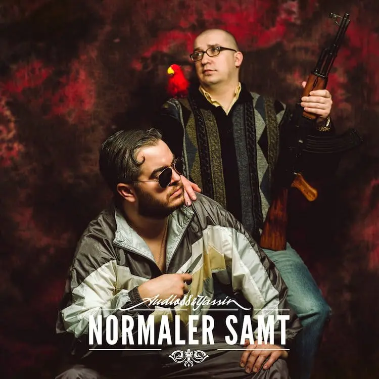 Audio88 & Yassin – Normaler Samt // Review