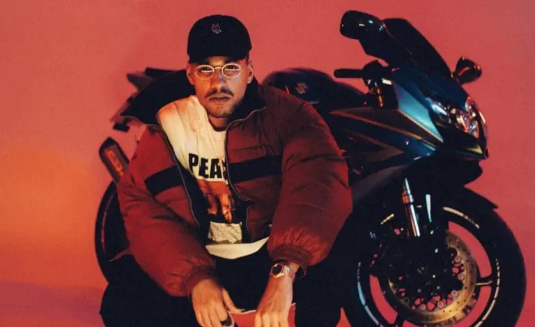 Ahzumjot veröffentlicht Single »Studio Demo« // Video