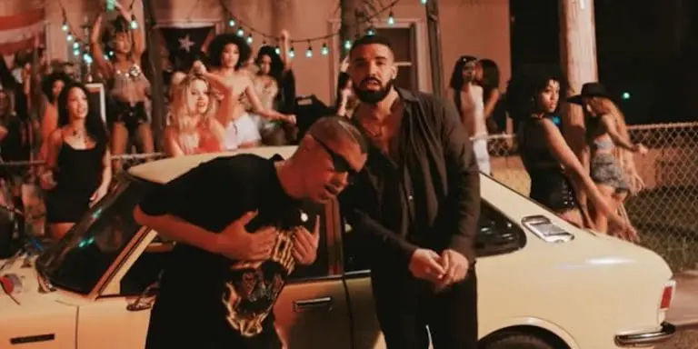 Drizzy auf Spanisch: Bad Bunny feat. Drake – Mia // Video