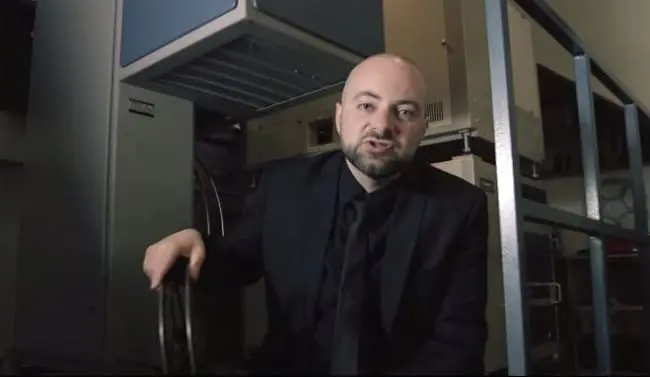 Basstard – Nicht so depressiv sein