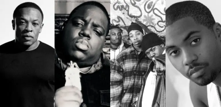 All Time Classics: BBC kürt die 25 wichtigsten HipHop-Tracks aller Zeiten // Listen