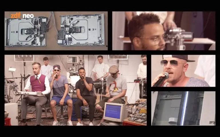 Beginner feat. Geekchester – Hammerhart // Video