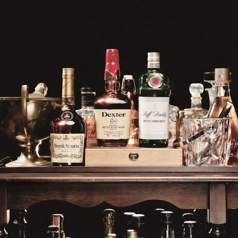 Betty Ford Boys – Icky