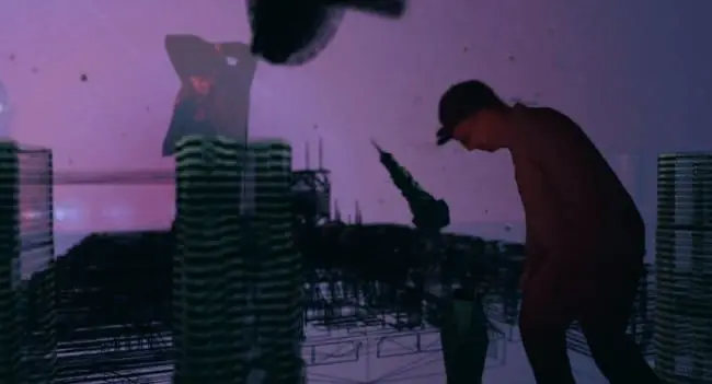 Betty Ford Boys – Henny Lean [Video]