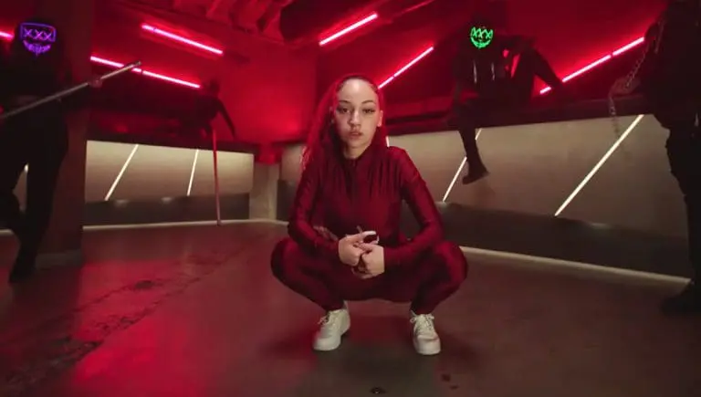 Bhad Bhabie feat. Tory Lanez – Babyface Savage // Video