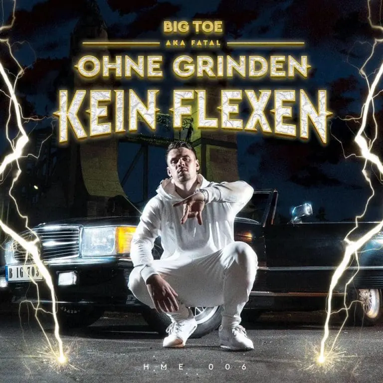 Big Toe – Ohne Grinden kein Flexen // Review