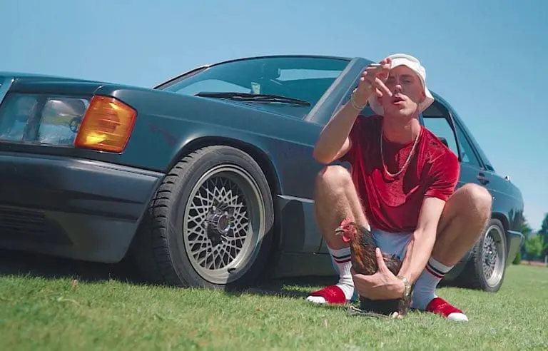 Binho – 190er (prod. Funkvater Frank & ZNKMO) // JUICE Premiere