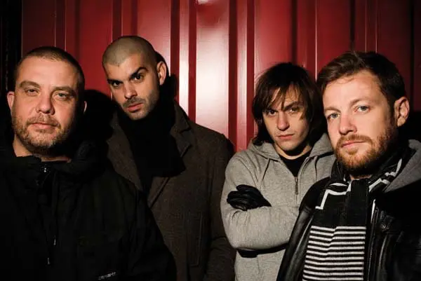 »Es ist eine sehr europäische Sichtweise, HipHop so zu sehen« // Birdy Nam Nam im Interview