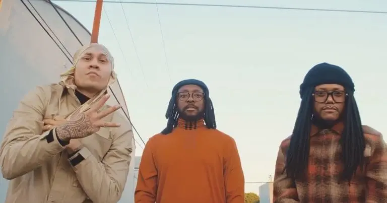 The Black Eyed Peas feat. Esthero – 4ever // Video