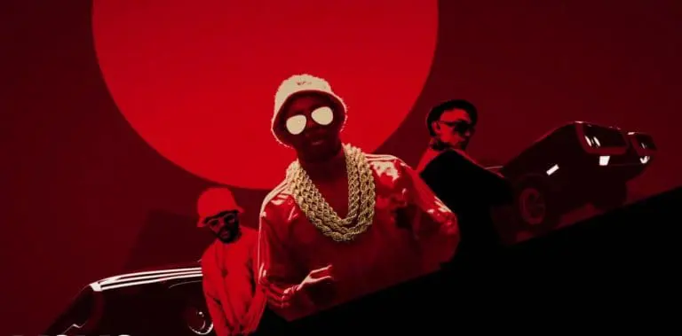 The Black Eyed Peas feat. Nas – Back 2 Hiphop // Video