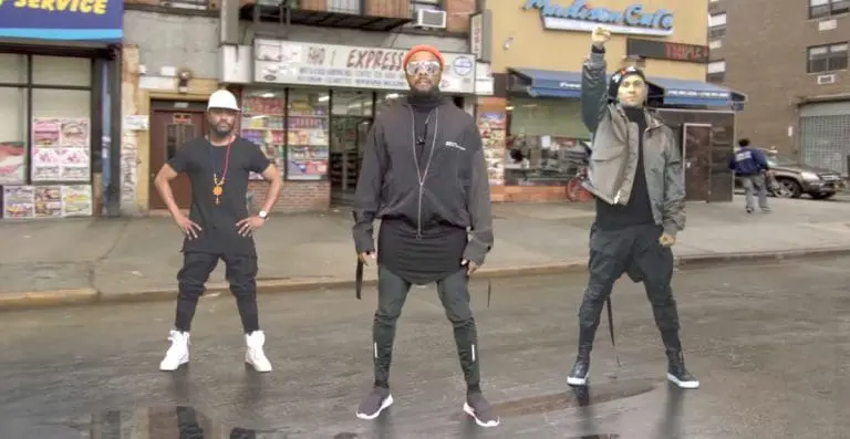 Black Eyed Peas – Constant Part 1 & 2 // Video