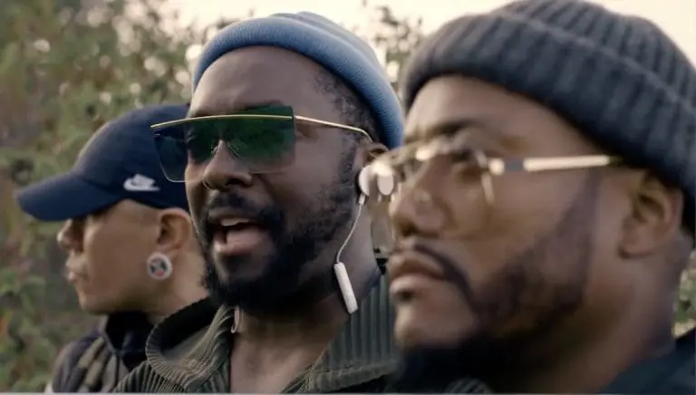 The Black Eyed Peas – Vibrations pt.1 pt.2 // Video