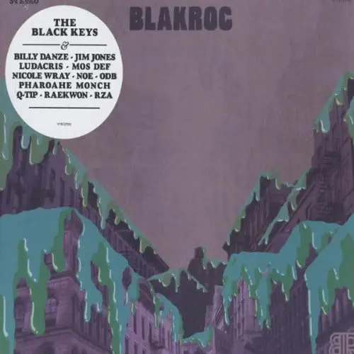 Blakroc – Blakroc // Review