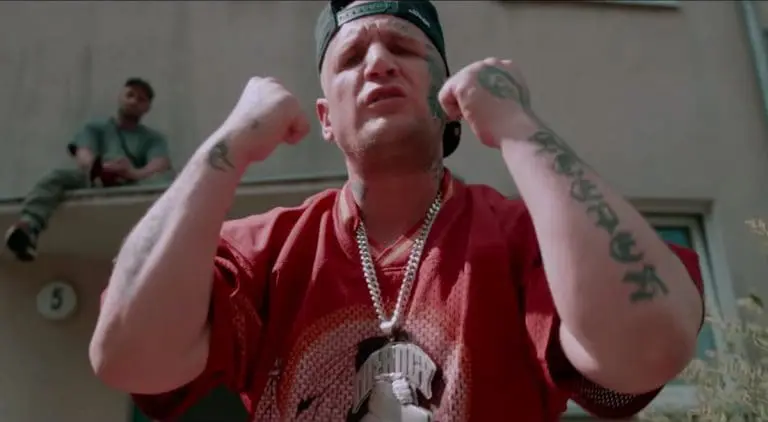 Blokkmonsta & Perverz feat. MC Bogy – Oldschool // Video