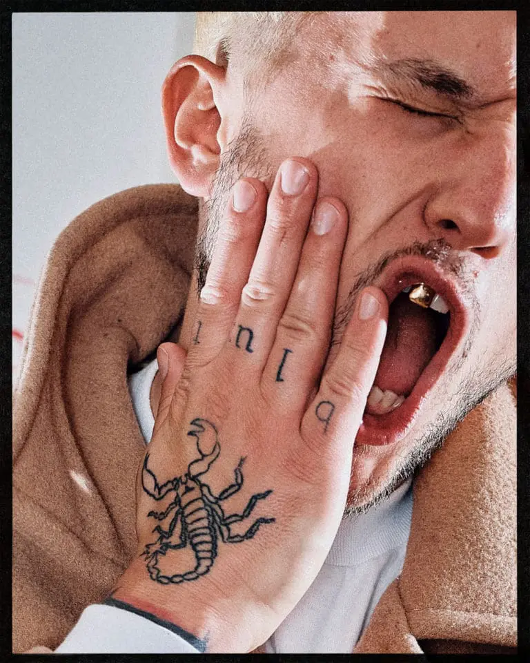 Zwischen Liebe und Hass // BLVTH im Interview